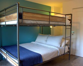 Le Chalet Beatrice & Spa - Sainte-Béatrix - Chambre