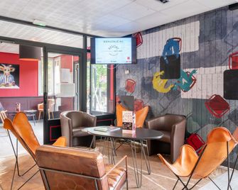 Ibis Antibes Sophia Antipolis - Valbonne - Lounge