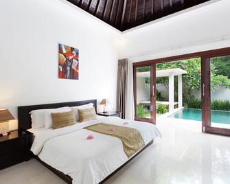 Kebun Villas & Resort - Senggigi - Habitación