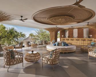 Boma Resort Nha Trang - נה טראנג - טרקלין