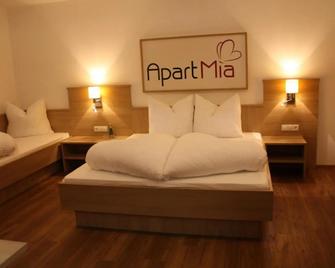 Apart Mia - Serfaus - Chambre