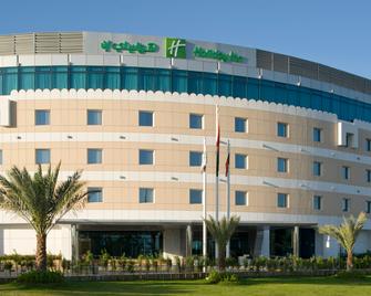 Holiday Inn Muscat Al Seeb - Μουσκάτ - Κτίριο