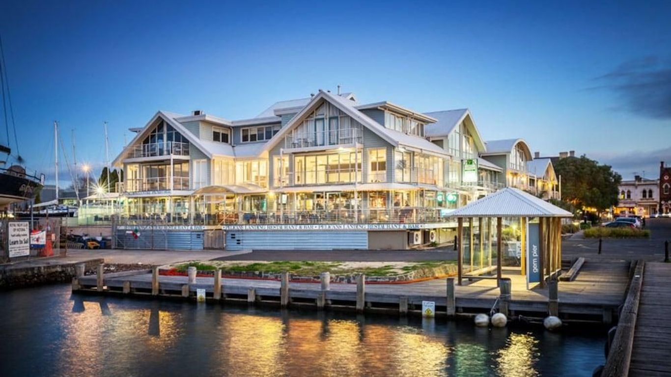 クエスト ウィリアムズタウン