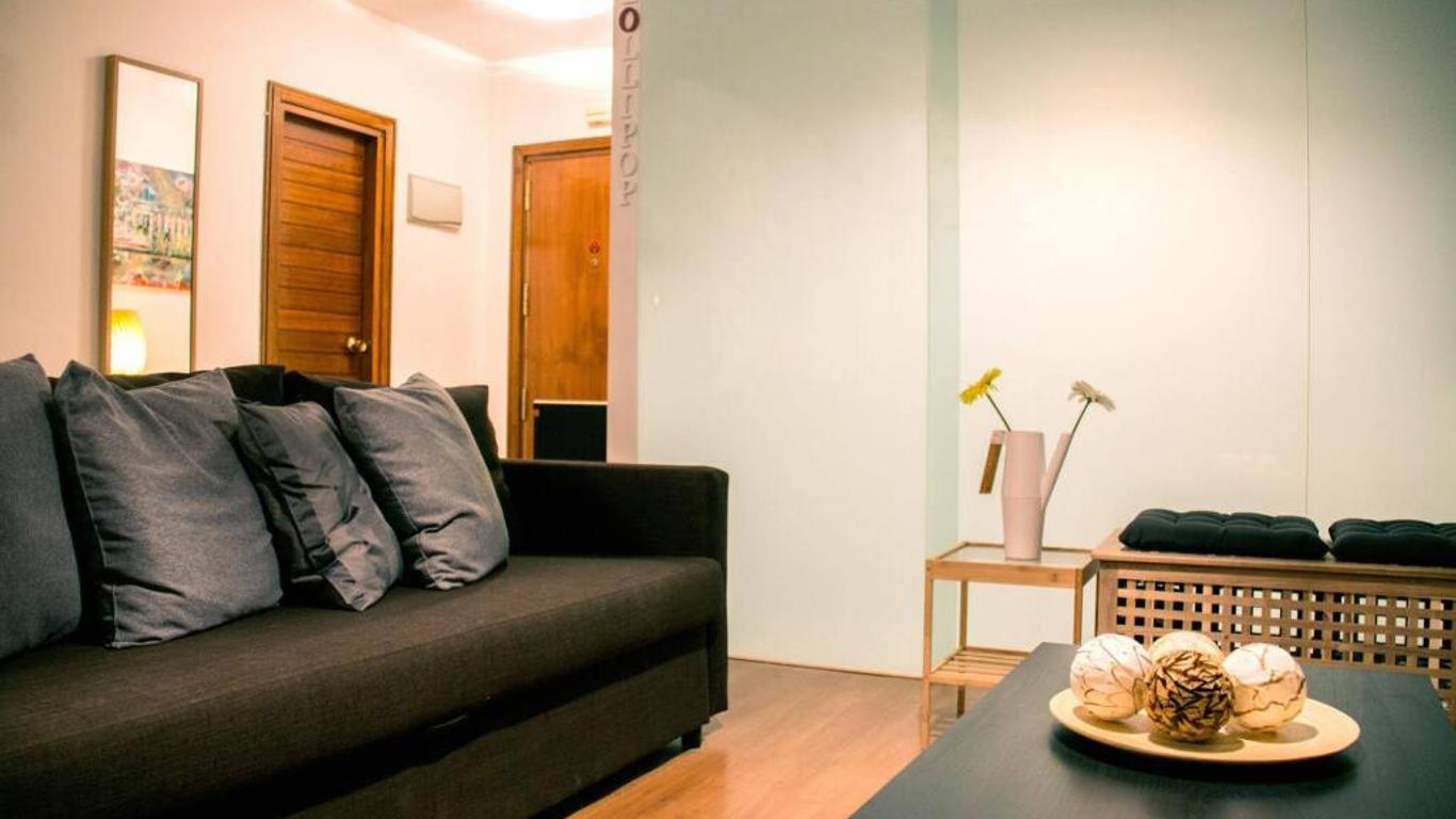 Lollipop Flats City Centre Supreme Suite