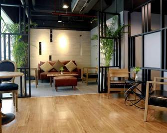 سليب بوكس باي ميراكل - بانكوك - ردهة