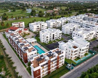 Oasis marino cerca playa 2 brdm - Bavaro - Bâtiment