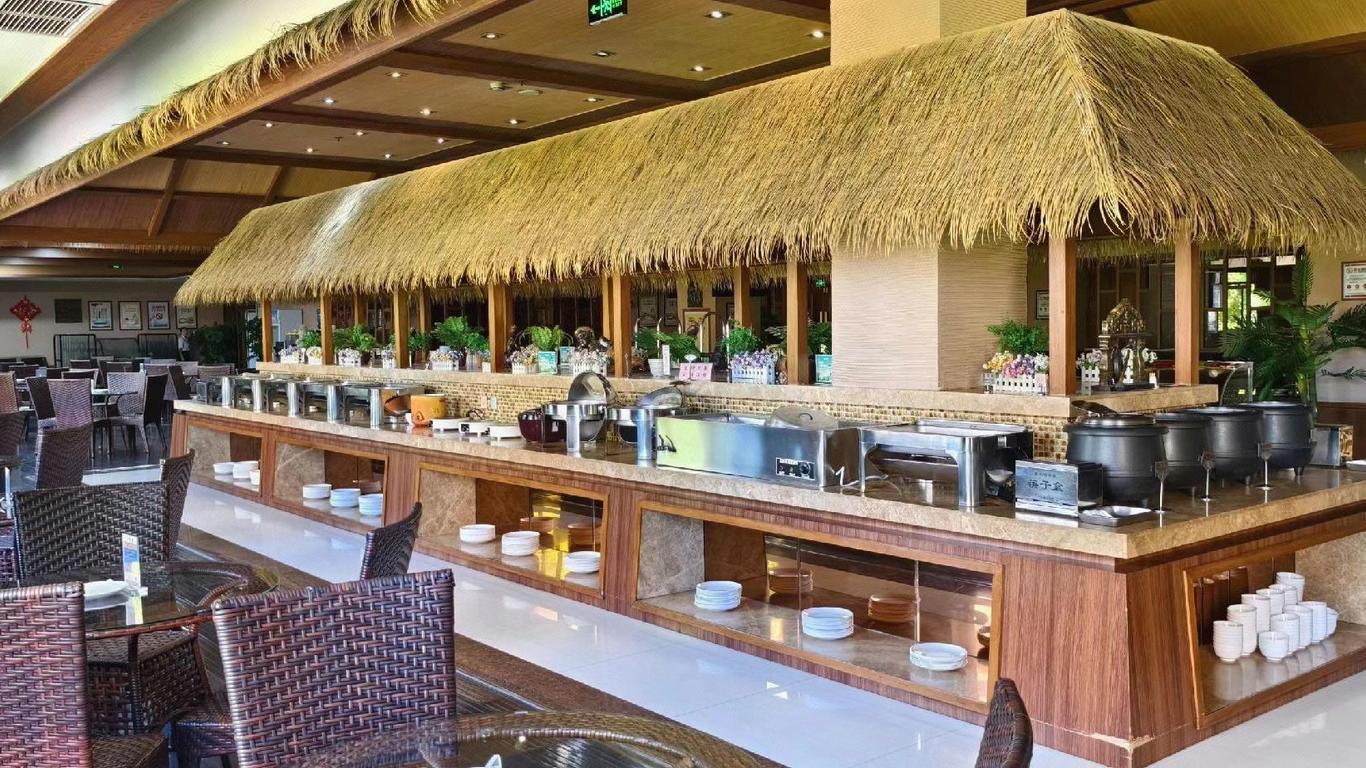 The Great Wall Hotel