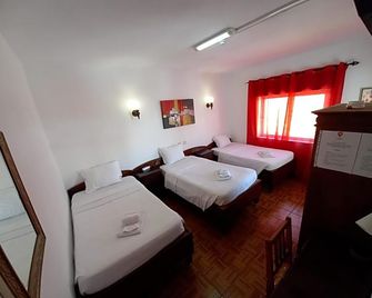 Dbv Hostel E Guesthouse - לאגוס - חדר שינה