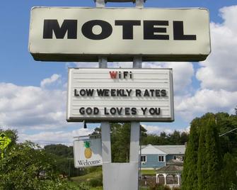 Oakdell Motel - Waterford - Edificio