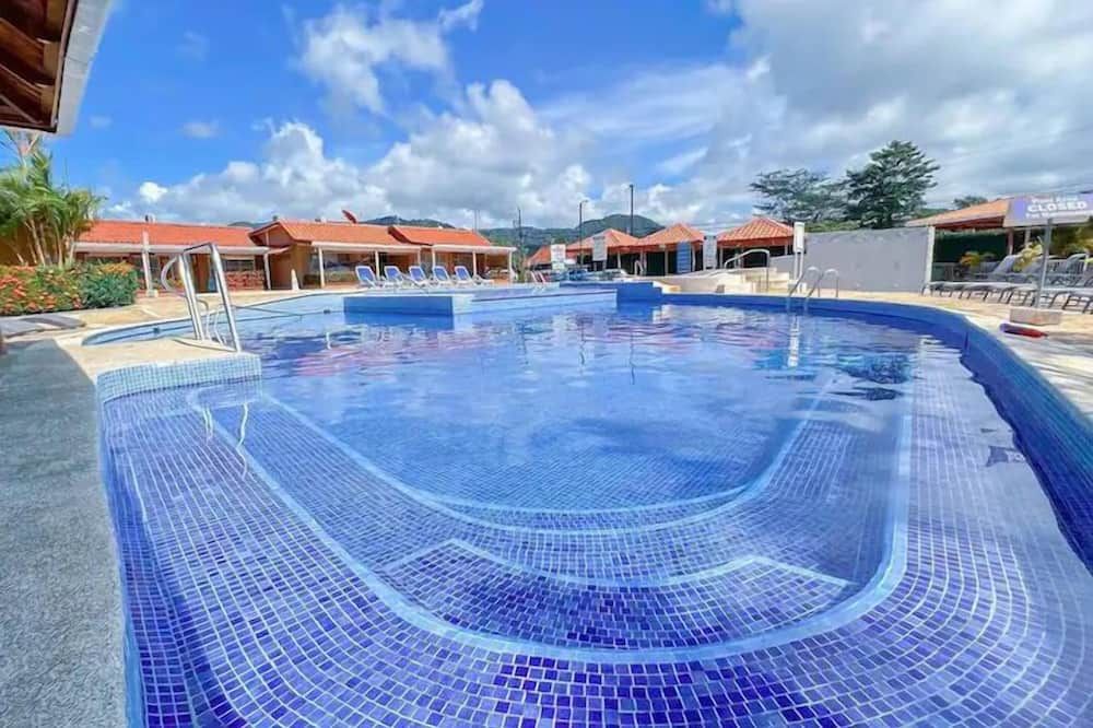 Villas Paraíso Coco 55 - Jacó - Piscina
