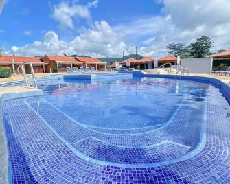 Villas Paraíso Coco 55 - Jacó - Piscina