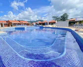 Villas Paraíso Coco 55 - Jacó - Piscina