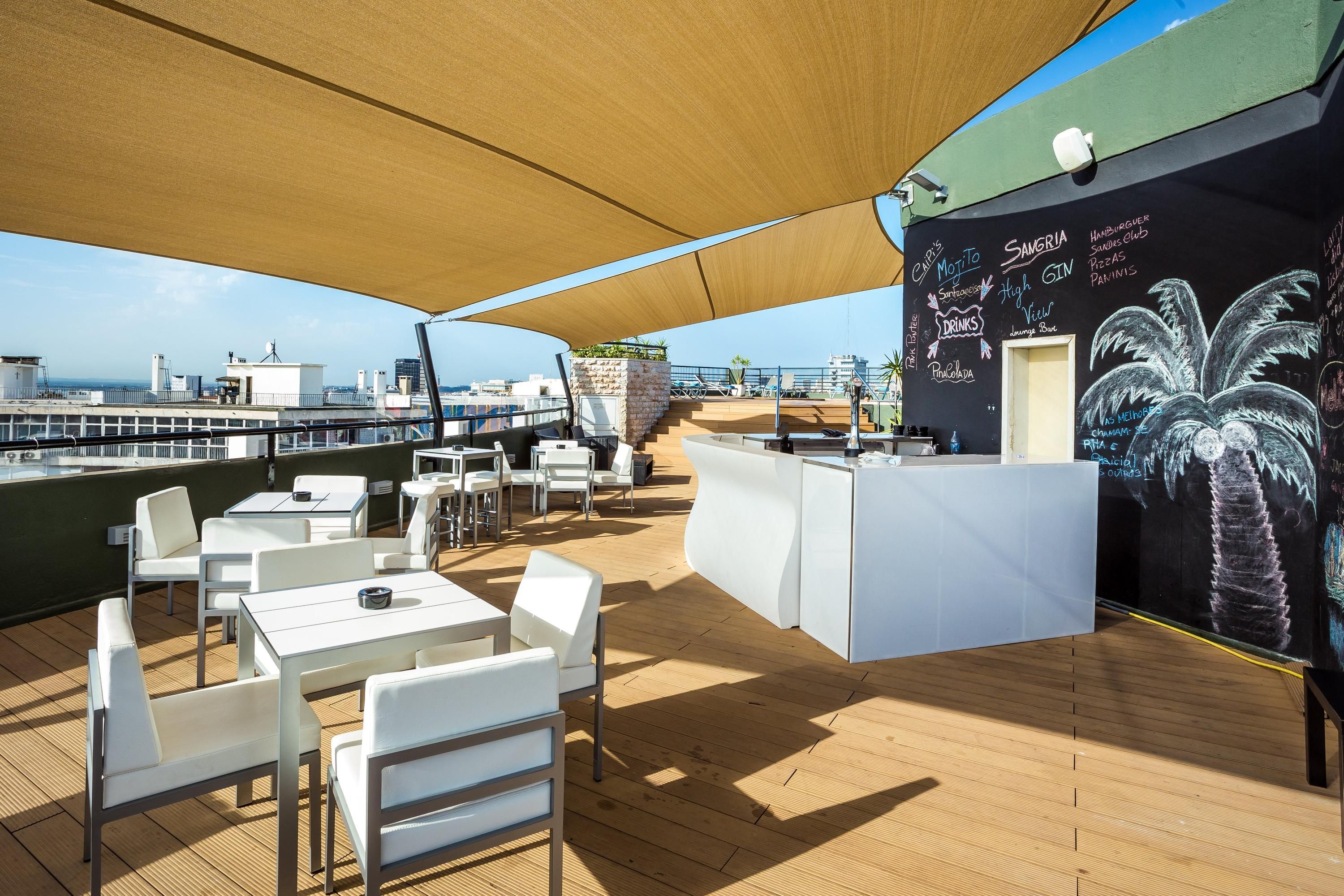 Holiday Inn Lisbon - Lisbon - Restaurant