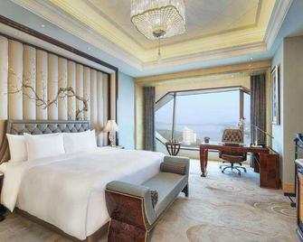 واندا رين واهان - وهان - غرفة نوم