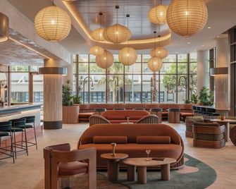 Avani Mooloolaba Beach Hotel - Mooloolaba - Oleskelutila