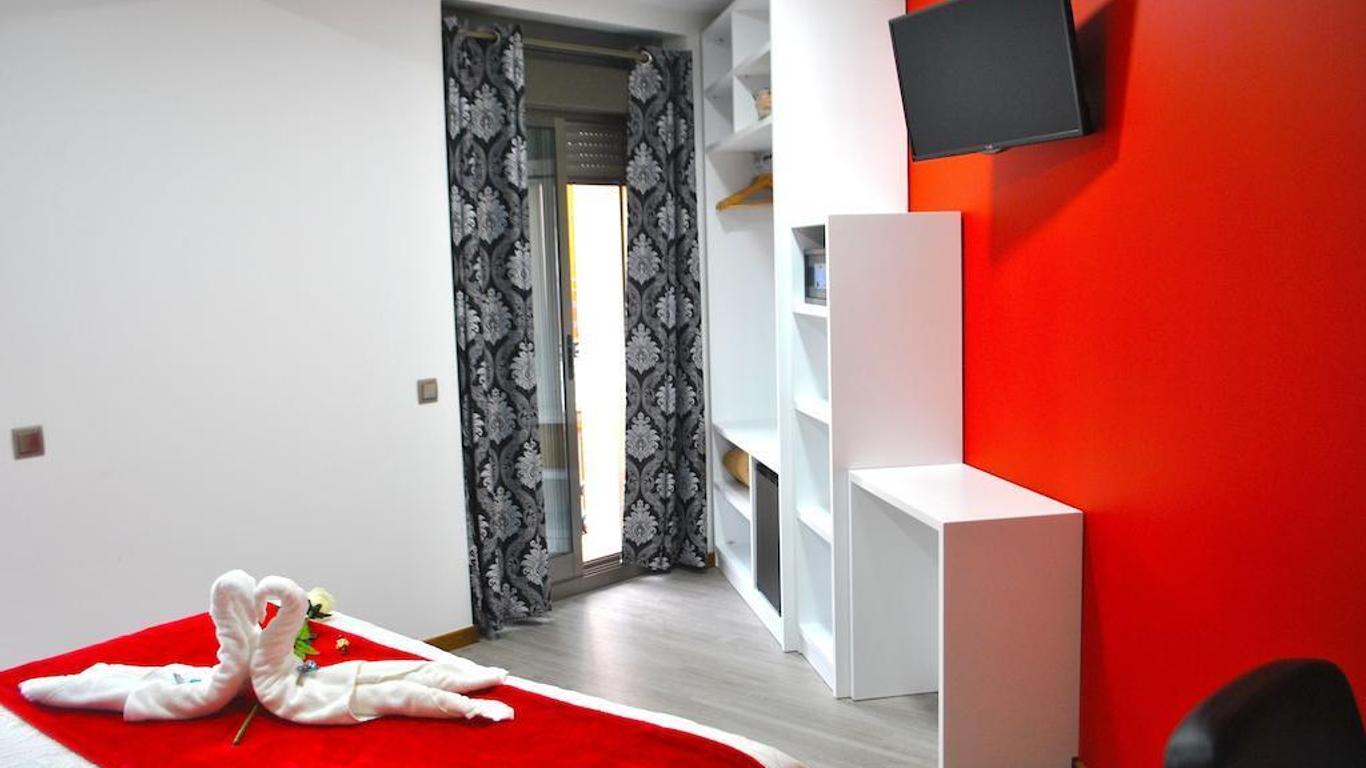 Rooms Barco