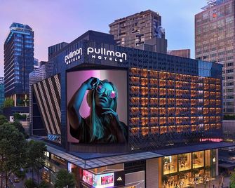 Pullman Singapore Orchard - Singapore - Bygning