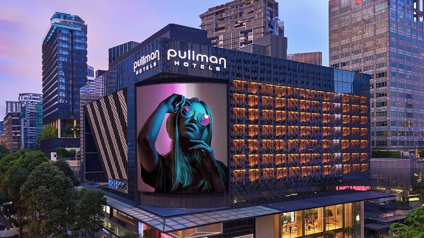 Pullman Singapore Orchard