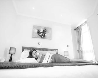 Stay Easy - Addis Ababa - Bedroom
