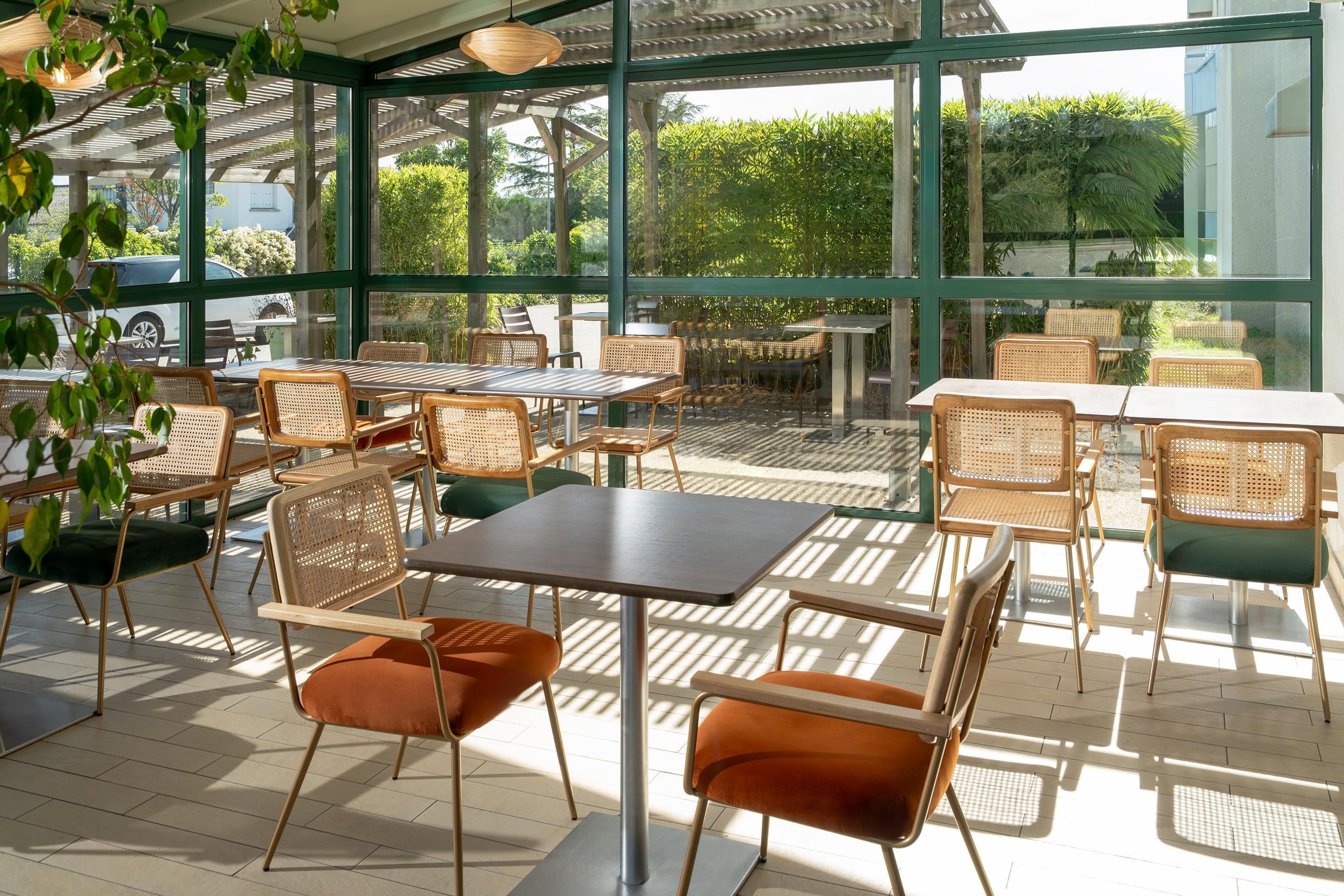 Sure Hotel by Best Western Valence Nord - Bourg-lès-Valence - Restaurace