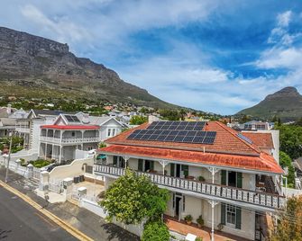 Belvedere House - Cape Town