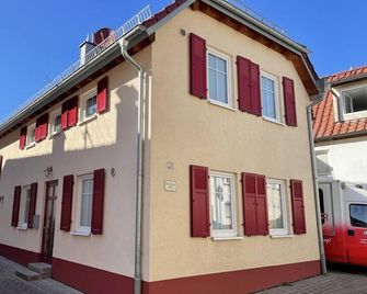 House Gitta, Germany - Albersweiler - Edificio