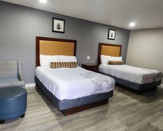 Star Inn On Route 66, Barstow - Barstow - Bedroom