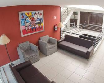 Hotel Belisario Inn - Guadalajara - Sala de estar