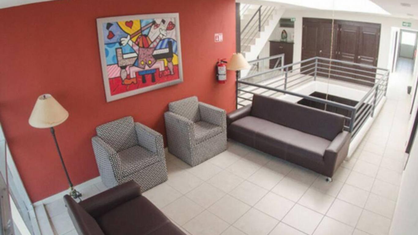Hotel Belisario Inn