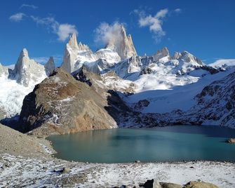Posada San Antonio - El Chalten - Toà nhà