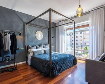 B&B il Duca d'Amalfi - Salerno - Bedroom