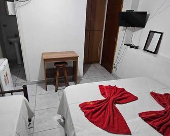Hotel Pousada Clínicas Valente - Sao Paulo - Bedroom