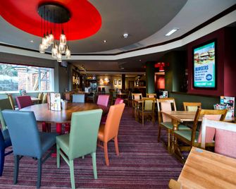 Premier Inn Wigan - M6 J25 - Wigan - Restaurace