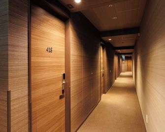 Hotel Resol Trinity Hakata - Φουκουόκα - Διάδρομος