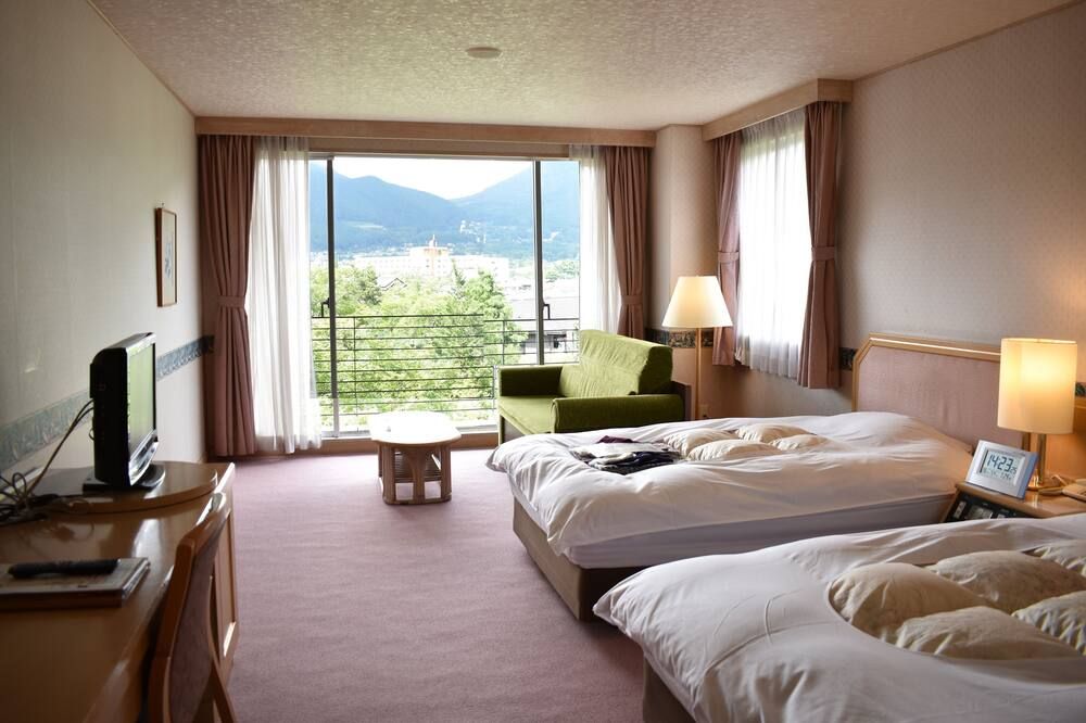 يوفوين أونسين يوفوين كوتوبوكي هانانوشو