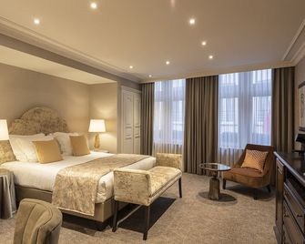 Dukes' Palace Residence - by Dukes' Hotel Collection - ברוג' - חדר שינה