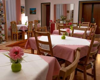 Pension Hotel Mariahilf - וינה - מסעדה