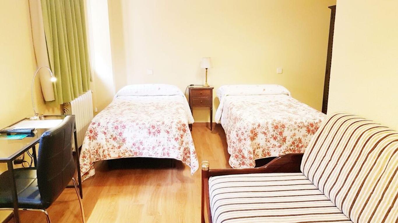 Hostal Puerta Bonita Vista Alegre