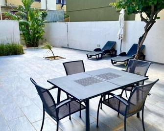 Casa al mare - Puglia Mia Apartments - Monopoli - Patio