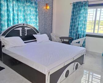 Bhim Ranjana Villa, Tadoba Padmapur check post - Chandrapur - Bedroom