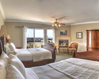 On The Beach Bed And Breakfast - Cayucos - Chambre