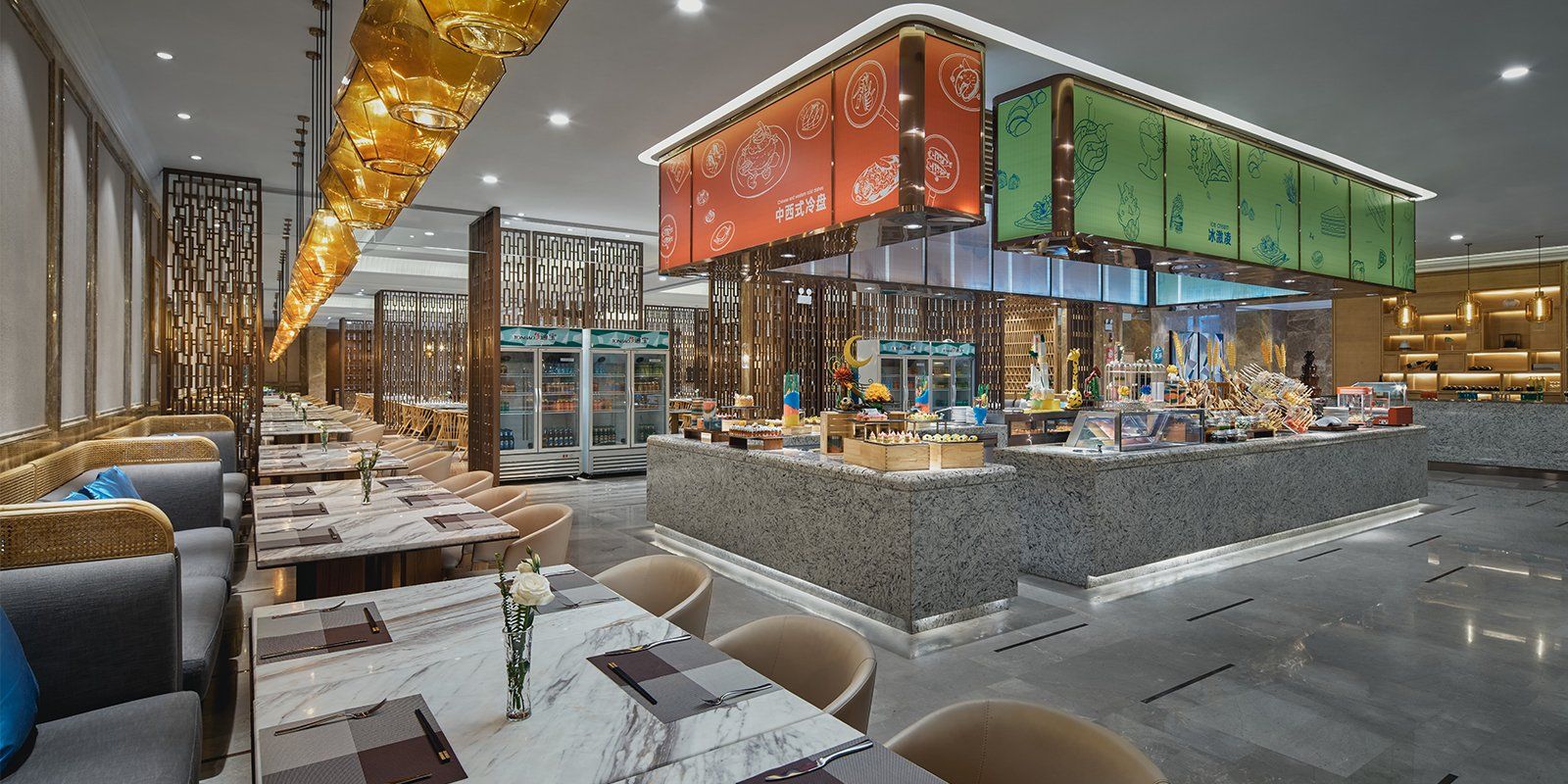 Crowne Plaza Dongying By IHG thumbnail 2