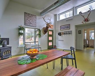 Bohemian Home w/ Screened Porch, 3 Mi to Lake! - Stillwater