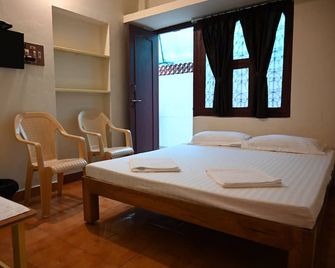Casa De Coco - Pondicherry - Habitación