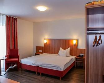 Hotel Grauleshof - Aalen - Slaapkamer