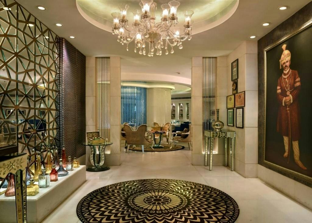 The Golkonda Hotel - היידרבד - בניין