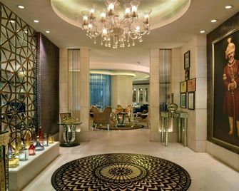 The Golkonda Hotel - Hyderabad - Edifici