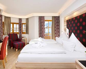 Hotel Filser - Oberstdorf - Phòng ngủ