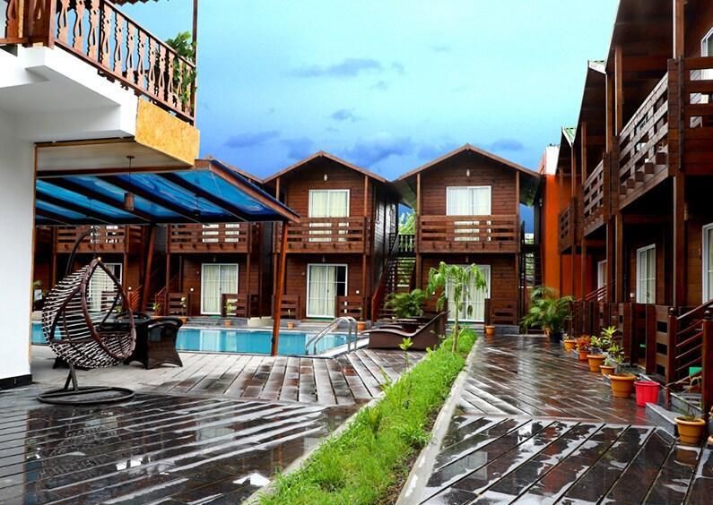 Havelock Country Homes - Havelock Island - Bazén