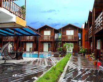 Havelock Country Homes - Havelock Island - Piscine
